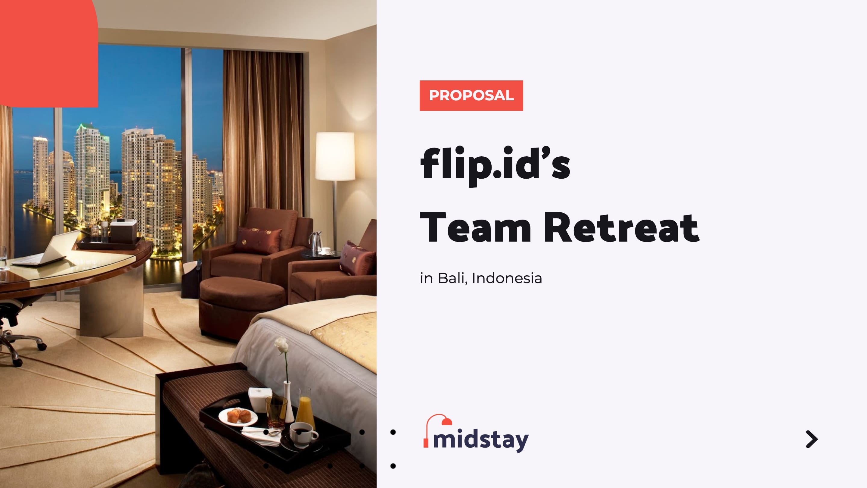 Retreat Estimator - From Lead to Proposal in Minutes